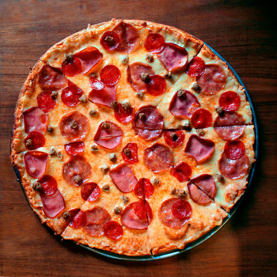 Pepperoni Supremo