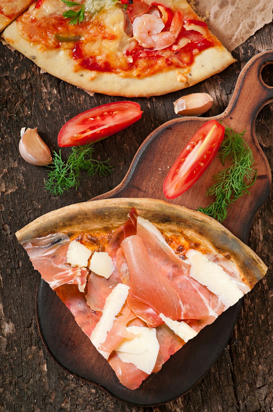 Prosciutto e Rucola